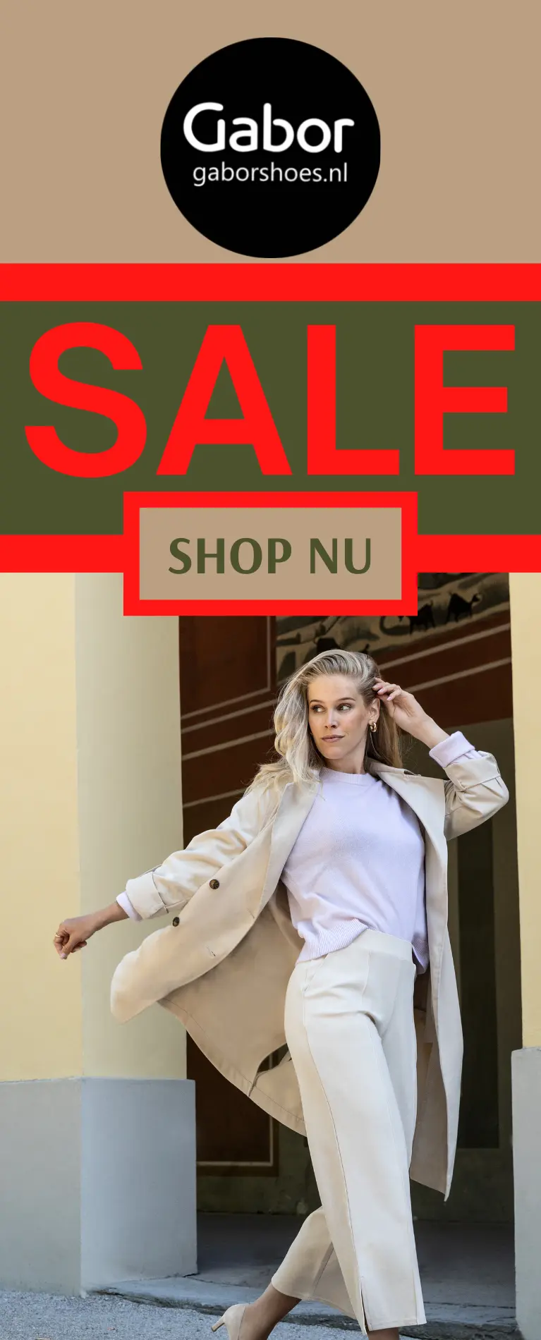 Gabor schoenen en tassen online bestellen | Gabor Shoes