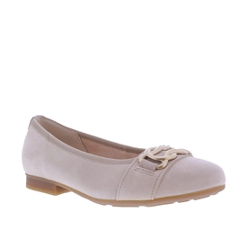 Gabor Ballerina's beige