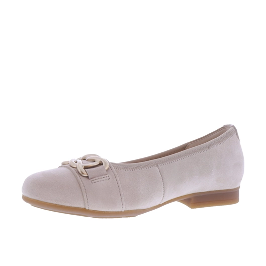 Gabor Ballerina's beige