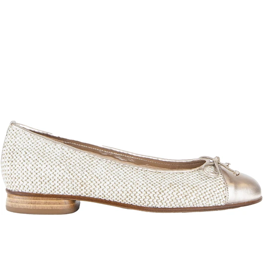 Gabor Ballerina's beige