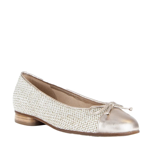 Gabor Ballerina's beige