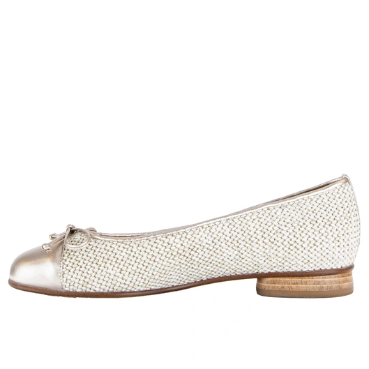 Gabor Ballerina's beige