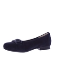 Gabor Ballerina's donkerblauw