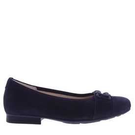 Gabor Ballerina's donkerblauw