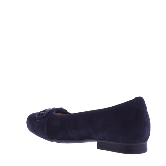 Gabor Ballerina's donkerblauw