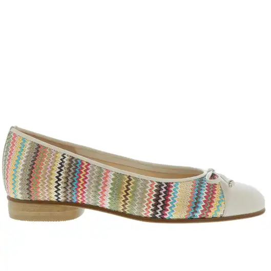 Gabor Ballerina's multi color