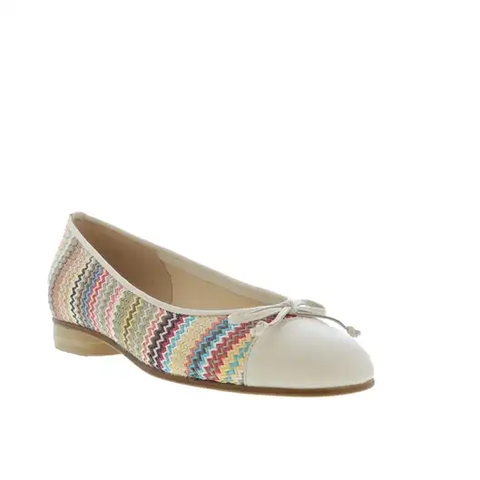 Gabor Ballerina's multi color