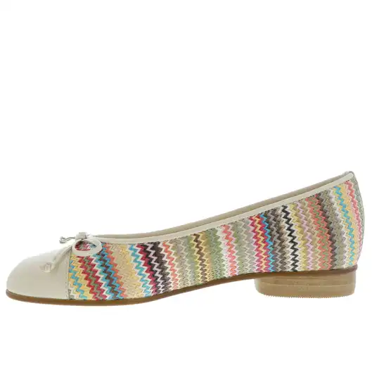 Gabor Ballerina's multi color