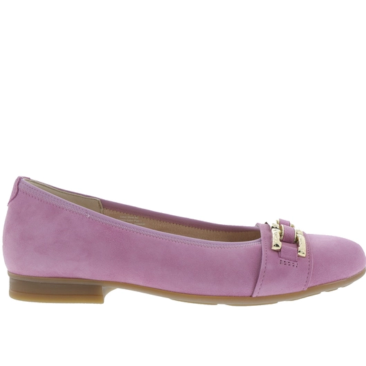 Gabor Ballerina's roze