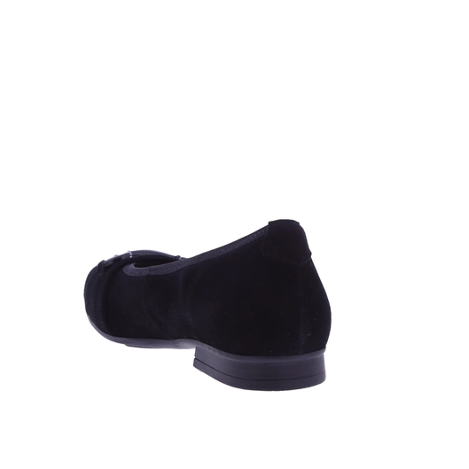 Gabor Ballerina s zwart van ballerina s