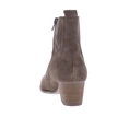 Gabor Enkellaarsjes hoge hak beige
