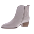 Gabor Enkellaarsjes hoge hak beige