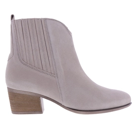 Gabor Enkellaarsjes hoge hak beige