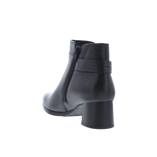 Gabor Enkellaarsjes hoge hak zwart