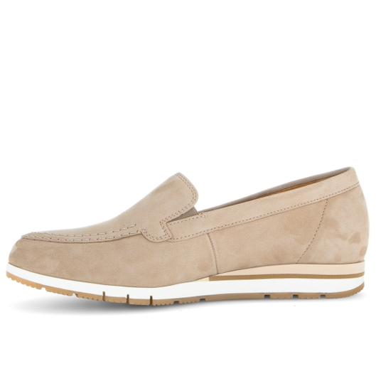 Gabor Instappers beige