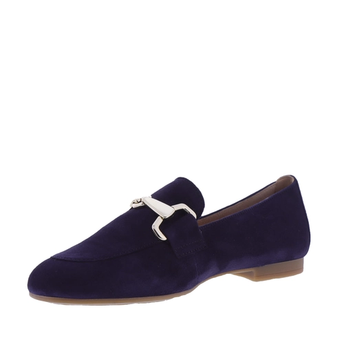 Gabor Instappers donkerblauw