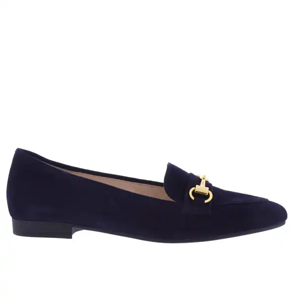 Donkerblauwe instappers deals