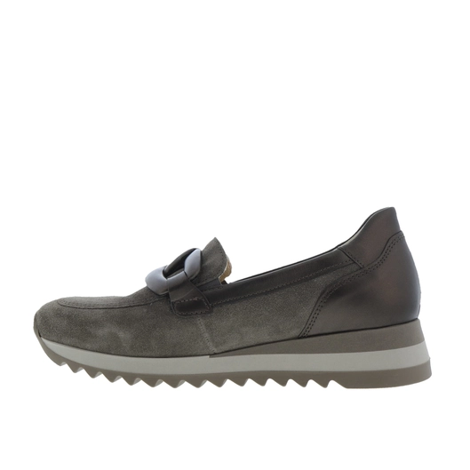 Gabor Instappers taupe