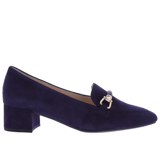 Pumps donkerblauw hotsell