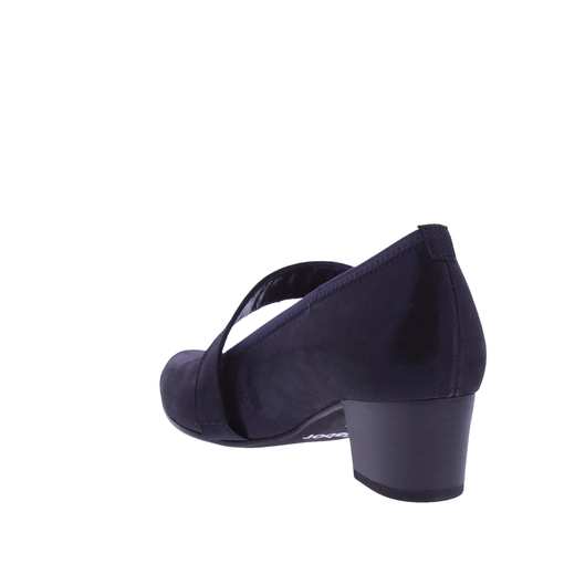 Gabor Pumps donkerblauw
