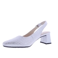 Gabor Pumps zilver