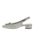 Gabor Pumps zilver