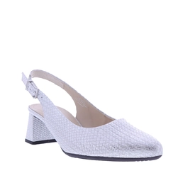 Gabor Pumps zilver