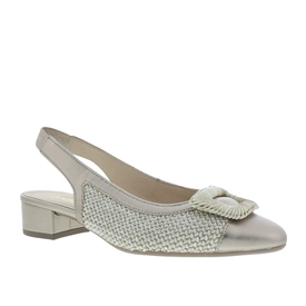 Gabor Pumps zilver