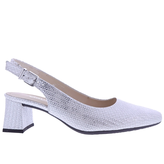 Gabor Pumps zilver