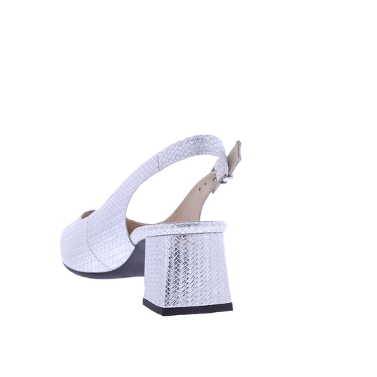 Gabor Pumps zilver