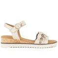 Gabor Sandalen beige