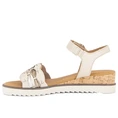 Gabor Sandalen beige