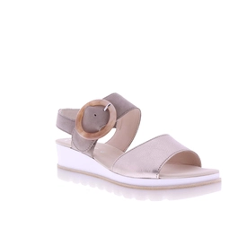 Gabor Sandalen beige