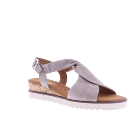 Gabor Sandalen beige