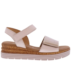 Gabor Sandalen beige