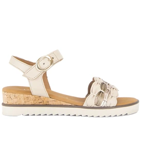 Gabor Sandalen beige