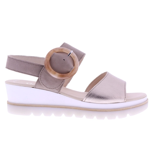 Gabor Sandalen beige