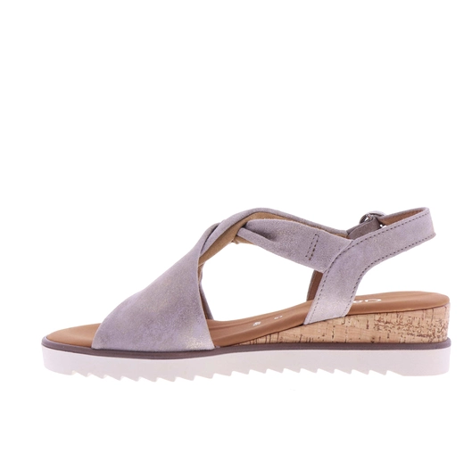 Gabor Sandalen beige