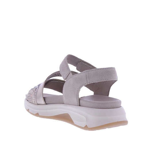 Gabor Sandalen beige