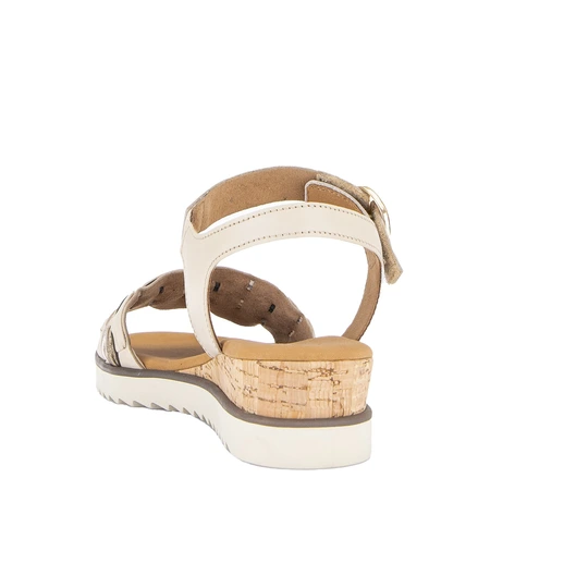 Gabor Sandalen beige