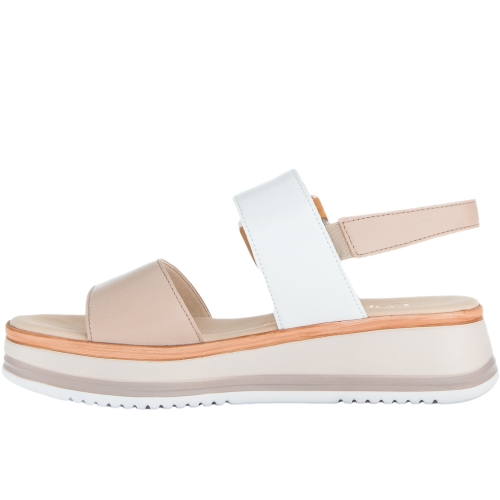 Gabor Sandalen beige