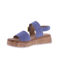 Gabor Sandalen blauw