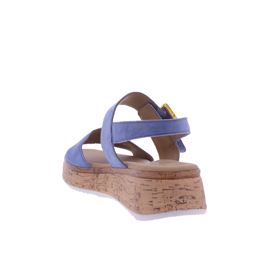 Gabor Sandalen blauw
