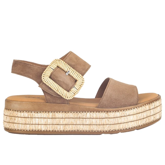 Gabor Sandalen bruin