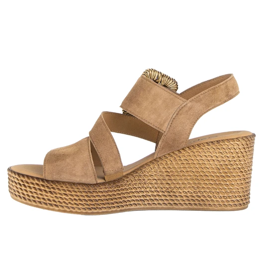 Gabor Sandalen bruin