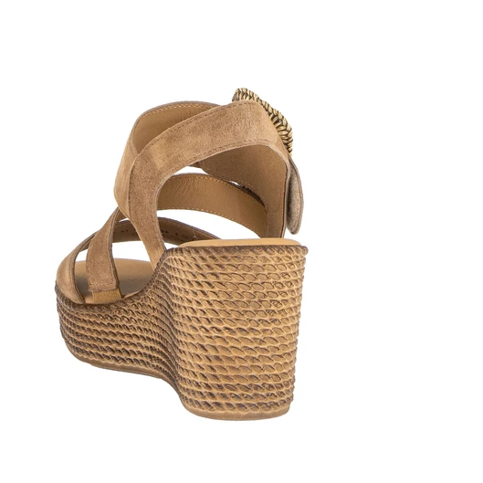 Gabor Sandalen bruin