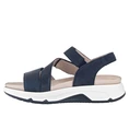 Gabor Sandalen donkerblauw