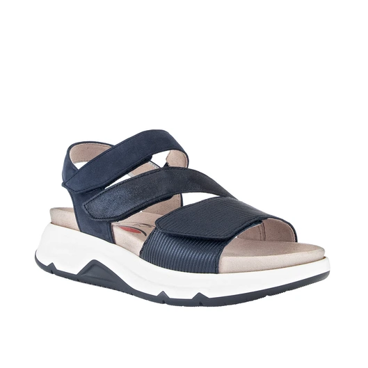 Gabor Sandalen donkerblauw