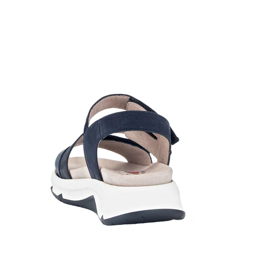 Gabor Sandalen donkerblauw