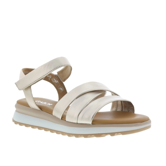 Gabor Sandalen goud